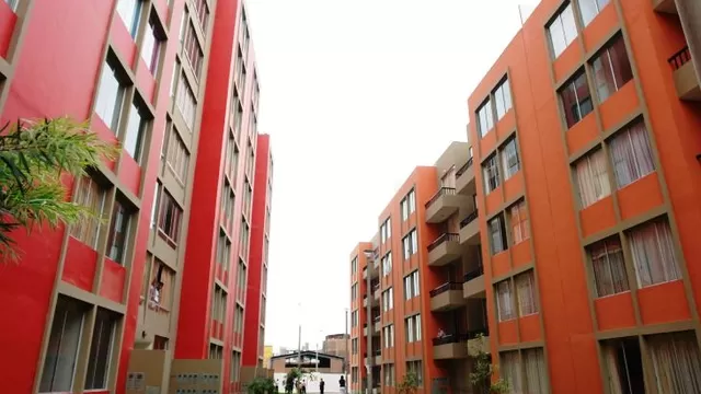 Fondo Mivivienda se concentrará en viviendas sociales. Foto: Andina