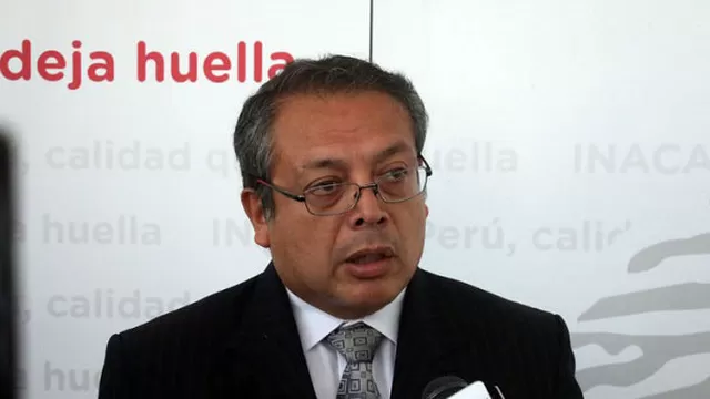 Pedro Angulo, decano del CAL. Foto: La República