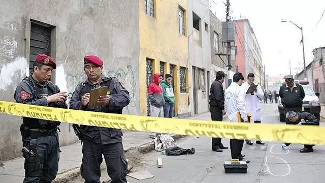 El crimen se registró en la urbanización Chacaritas en el Callao / Foto: imagen referencial El Comercio