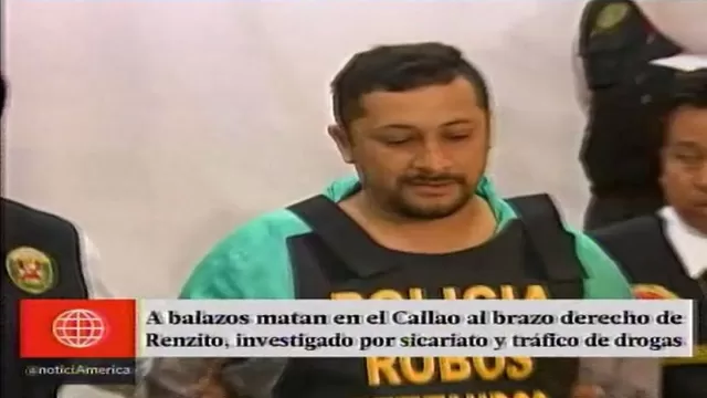 Callao: asesinan a balazos al brazo derecho del temible alias ‘Renzito’