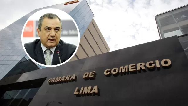 Cámara de Comercio de Lima lamentó salida de Carlos Oliva del Consejo Fiscal