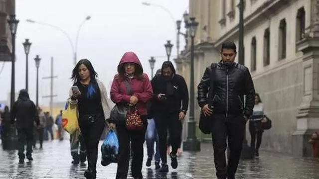 Primavera: Cambios bruscos de temperatura en Lima y la costa peruana
