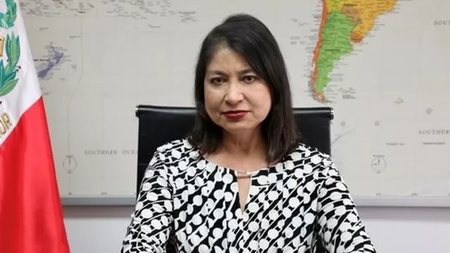 Canciller llama a consulta a embajadores del Perú en Argentina, Bolivia, Colombia y México por "intromisión"
