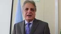 Dan por concluidas funciones de Manuel Rodríguez como representante de Perú ante la ONU