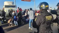 Cancillerías de Venezuela y Chile coordinan vuelo humanitario para repatriar migrantes indocumentados