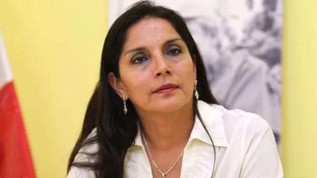 Patricia Juárez, teniente alcaldesa de Lima. Foto: El Comercio
