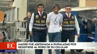 Carabayllo: Madre de familia fue asesinada por resistirse al robo de su celular