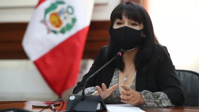 Mirtha Vásquez: Carta de renuncia a la Presidencia del Consejo de Ministros