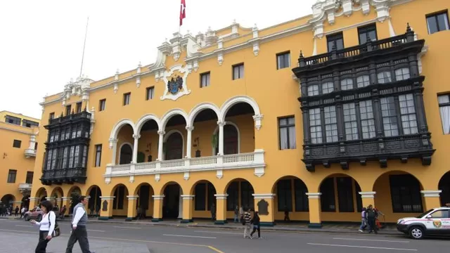 Municipalidad de Lima. Foto: semanaalternativa.com