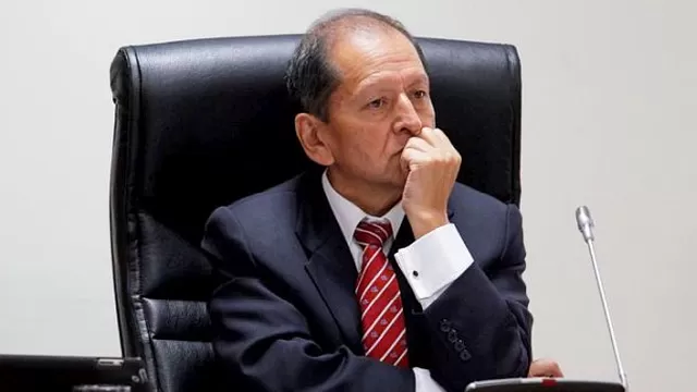 Caso Gasoducto: Exministro Jorge Merino renunció a la reserva de su clave como colaborador eficaz 