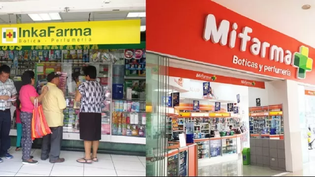 Caso Inkafarma: Indecopi afirma que compra de farmacias no está prohibida