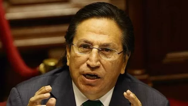 Alejandro Toledo: Juez determinó que expresidente irá a juicio oral en caso Interoceánica