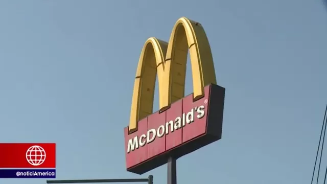 Caso McDonald's: Fiscalía archivo investigación por muerte de jóvenes en restaurante