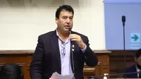 Caso Los Niños: Congresista Edwin Martínez pedirá licencia a Acción Popular