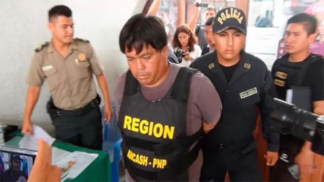 Caso Nolasco: Fiscalía pide declarar reo contumaz a alias 'Goro'