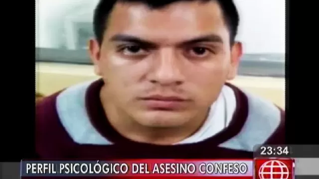 Caso Oropeza: conoce el perfil psicológico del confeso asesino de Pátrick Zapata