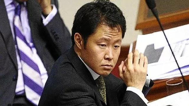 Kenji Fujimori, congresista de la República. Foto: Difusión