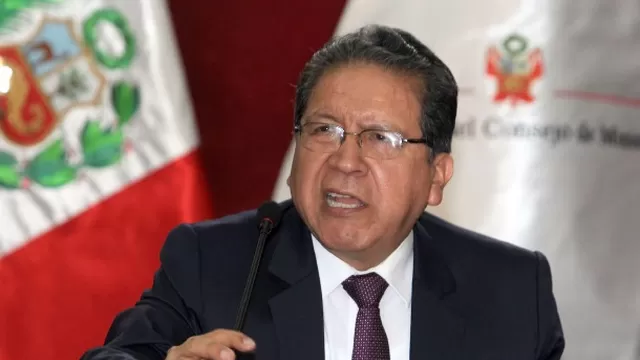 Fiscal de la Nación se refirió a la situación del expresidente Alejandro Toledo