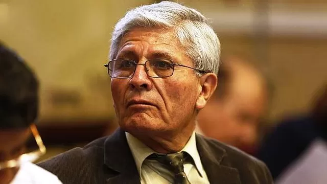Jorge Castro, congresista de Frente Amplio. Foto: El Comercio