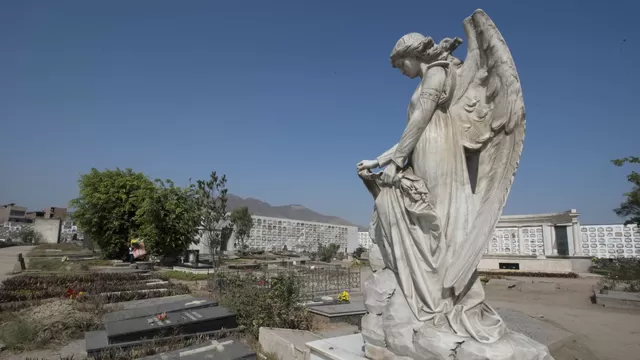 Cementerios El Ángel y Presbítero Mestro estarán cerrados el 1 y 2 de noviembre 