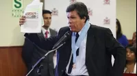 La Centralita: rechazan casación de excongresistas Heriberto Benítez y Víctor Crisólogo