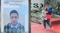 Cercado de Lima: trabajador del Congreso fue grabado maltratando a su perro