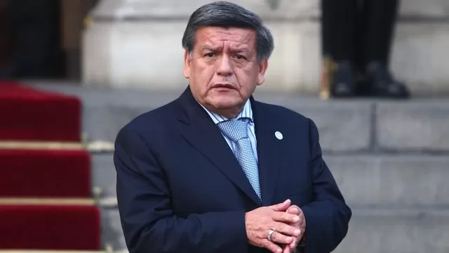 César Acuña evalúa tomar acciones legales por denuncias de plagio / Foto: Perú21