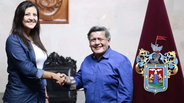  Yamila Osorio mencionó que existe cierta afinidad con APP / Foto: difusión