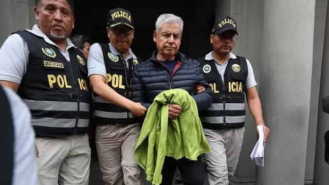 César Villanueva: INPE descartó que haya sufrido crisis de salud en penal