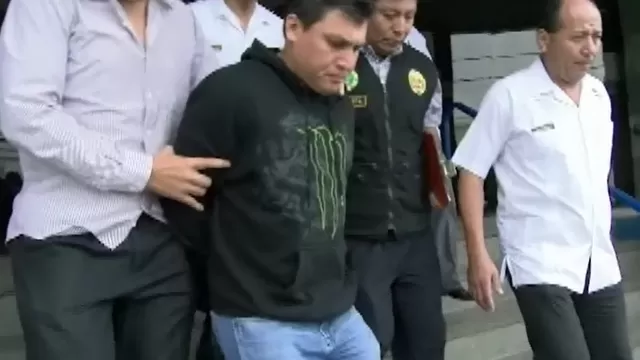 José Armando Román Quiróz es acusado por el delito de lesiones graves. Foto: América Noticias