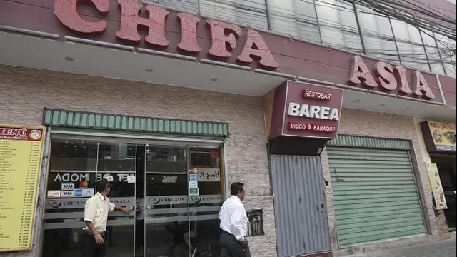 Chifa Asia. Foto: Perú 21