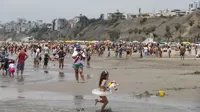 Chorrillos: 8 mil botellas de licor fueron decomisadas en playa Agua Dulce