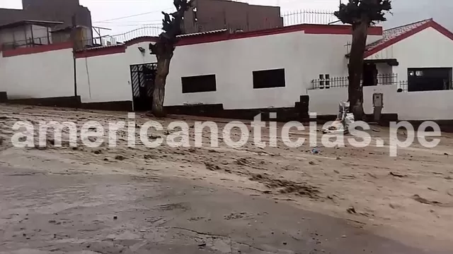 Deslizamientos en Chosica. América Noticias