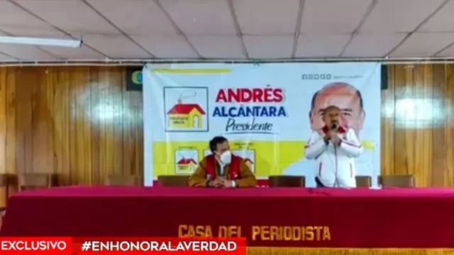 ¿Es cierto que el gobierno trata de jugar en pared con los privados para la compra de vacunas, como asegura Andrés Alcántara?
