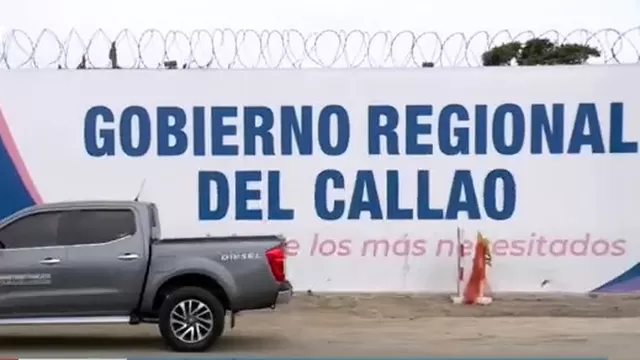 Ciro Castillo: Fiscalía interviene Gobierno Regional del Callao por presunto favorecimiento a asistente