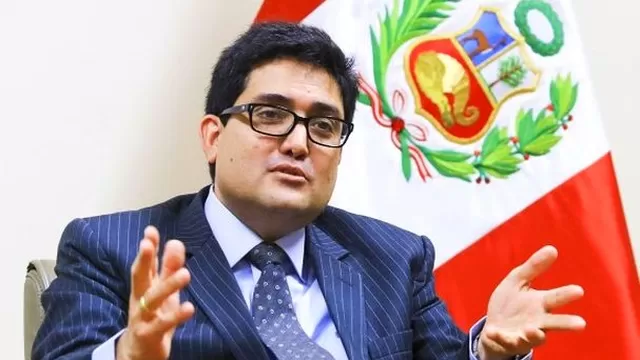  Jorge Ramírez, procurador del caso Lava Jato. Foto: El Comercio