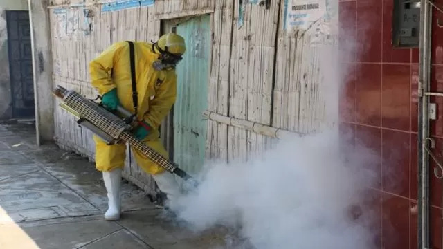 COEN: Piura es la región que tiene más casos de Chikungunya en el Perú