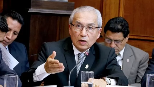 Pedro Chávarry: Colegio de Abogados de Lima afirma que fiscal no ha sido sancionado