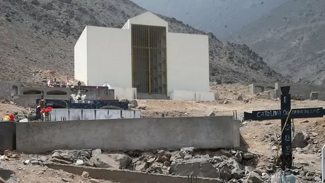 Sendero Luminoso: promulgan ley que permitirá demoler mausoleo en Comas
