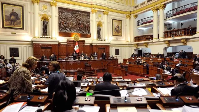 Foto: Congreso de la República