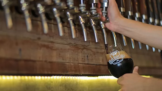Cervecería artesanal Barbarian fue comprada por compañía mundial. Foto: Gestión