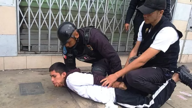 Concejo municipal de Lima: Aprueban ley contra el terrorismo urbano