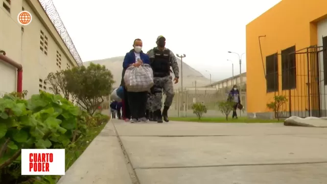 Condenados al regreso: El traslado de reos extranjeros que busca deshacinar los penales en Perú