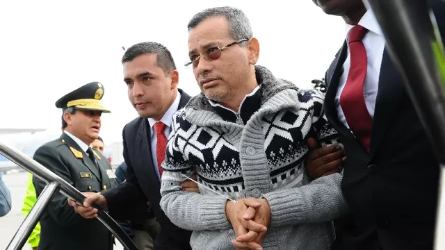 Condenan a 13 años de prisión a chofer y testaferro de Rodolfo Orellana 