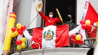 Confiep saluda la proclamación de Pedro Castillo como presidente de la república 