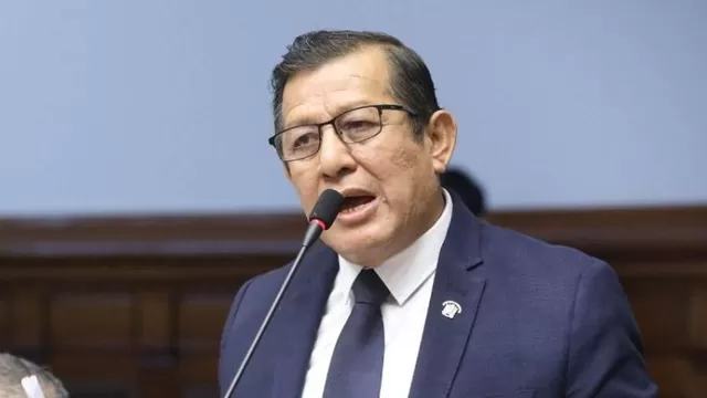 Eduardo Salhuana: “Somos amigos de la gobernabilidad y estabilidad”