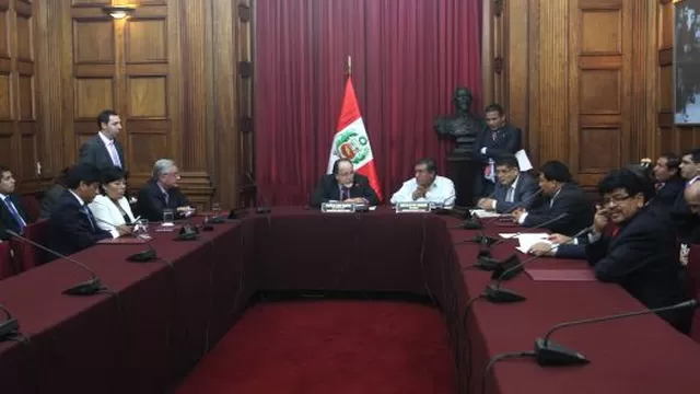 Martín Rivas es el nuevo presidente de la comisión de Energía y Minas del Congreso