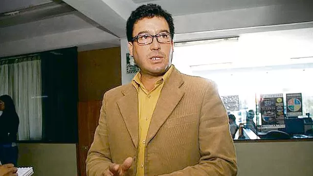 Martínez: Castillo fue claro en decir que había que remover a ciertos funcionarios, entre ellos el presidente del BCRP