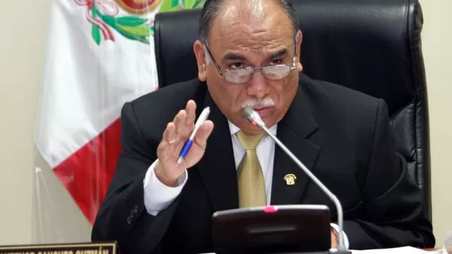 Rogelio Canches renuncia a Gana Perú y se integra a Unión Regional 