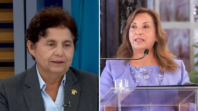 Congresista Susel Paredes sobre Dina Boluarte: "Hay muchas razones para la vacancia presidencial"